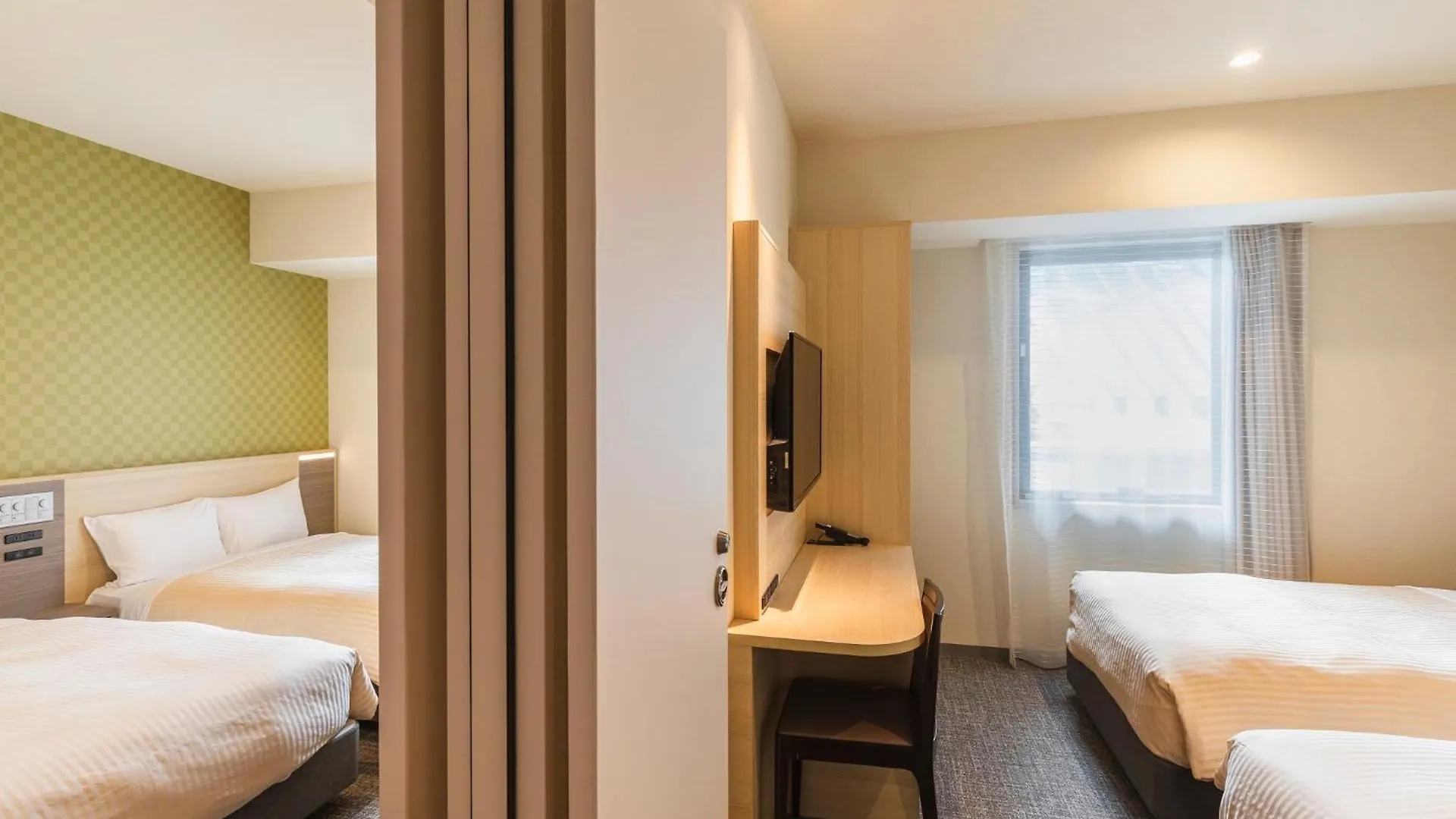 Sotetsu Fresa Inn Osaka Namba Hotel