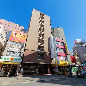東横inn名古屋駅新幹線口 ホテル 名古屋市