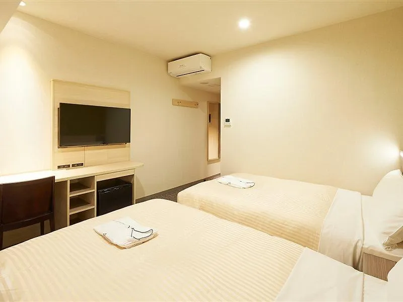 Hotel Sotetsu Fresa Inn Osaka Namba