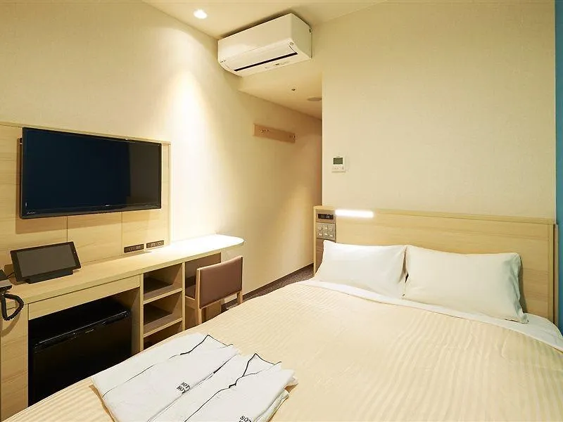 Szálloda Sotetsu Fresa Inn Osaka Namba