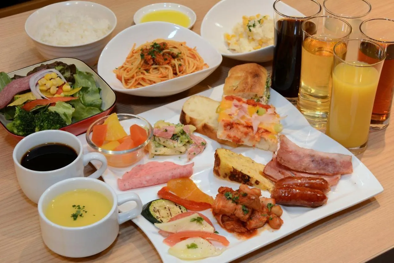 Sotetsu Fresa Inn Osaka Namba Japan