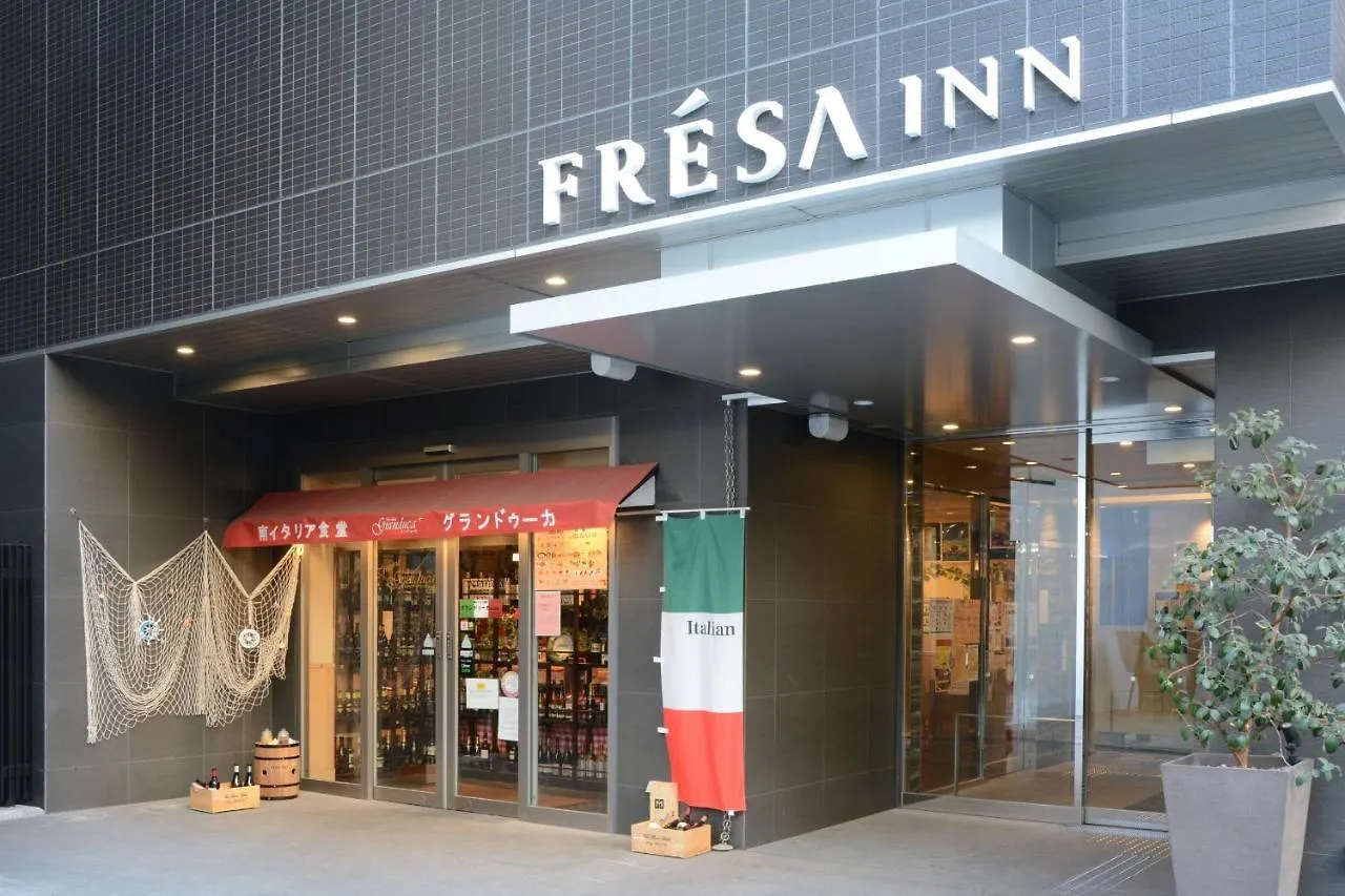 Sotetsu Fresa Inn Osaka Namba Hotel