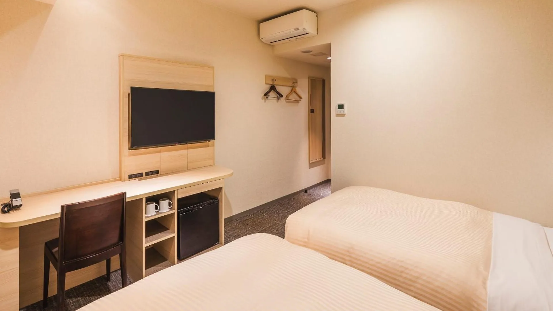 Sotetsu Fresa Inn Osaka Namba 3*,