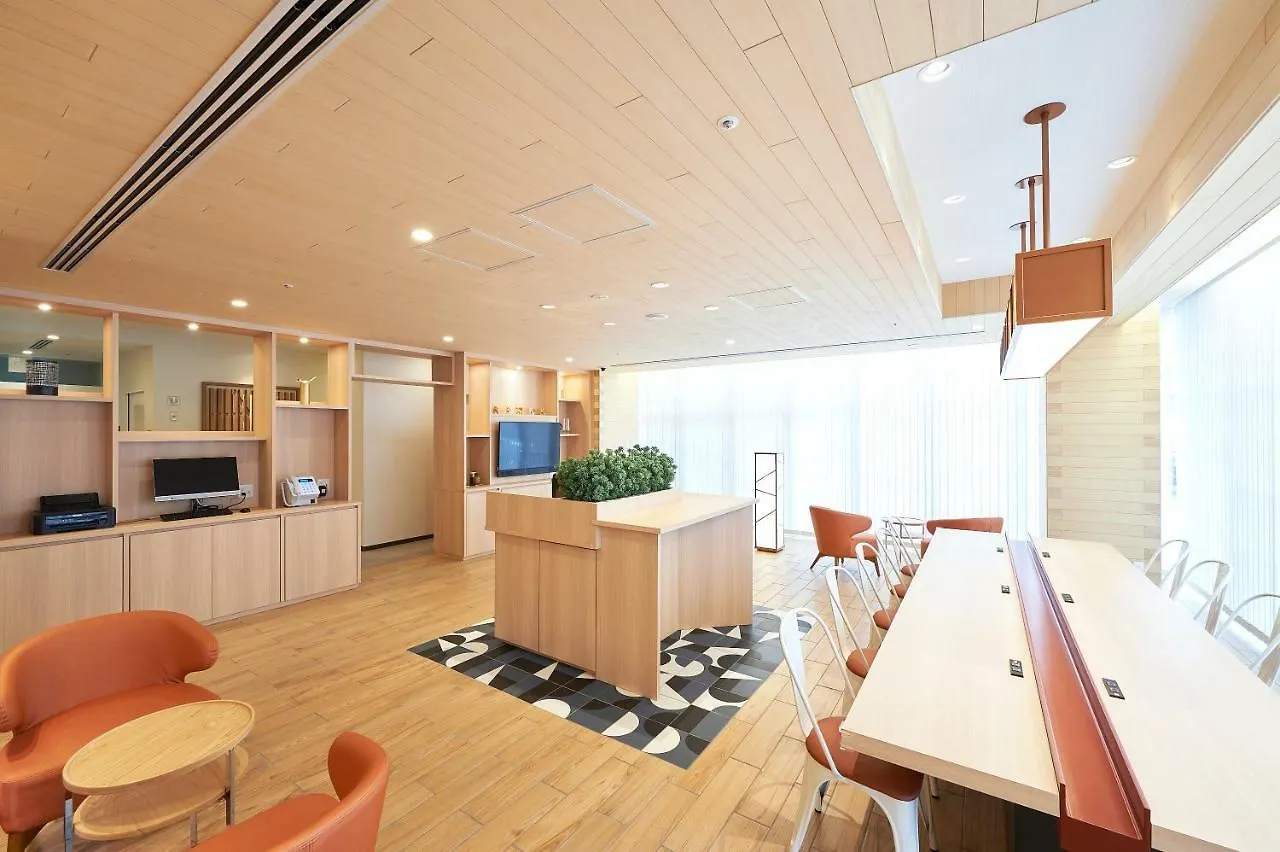 מלון Sotetsu Fresa Inn Osaka Namba